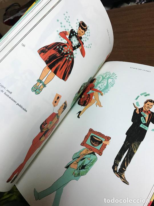Libros de segunda mano: Separar por colores. Sonia Pulido - Foto 8