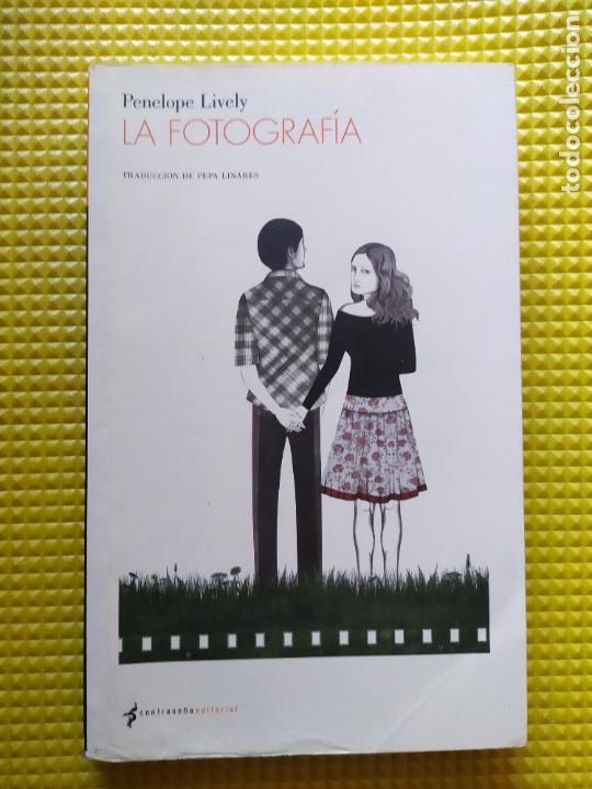 Libros de segunda mano: LA FOTOGRAFIA PENELOPE LIVELY - Foto 1