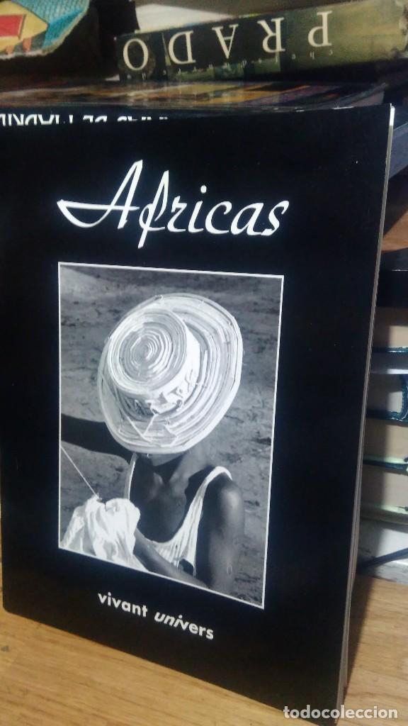 Libros de segunda mano: AFRICA, VIVANT UNIVERS - Foto 1