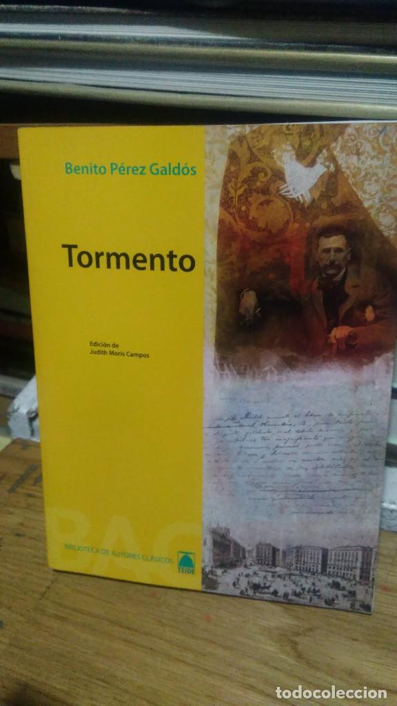 Libros de segunda mano: TORMENTO, BENITO PEREZ GALD&Oacute;S, ED. TEIDE - Foto 1