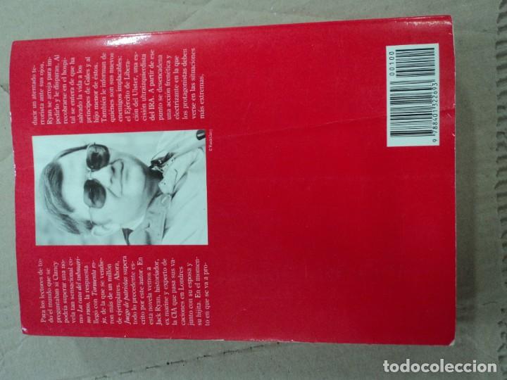 Libros de segunda mano: Juego de Patriotas - Tom Clancy - Foto 3