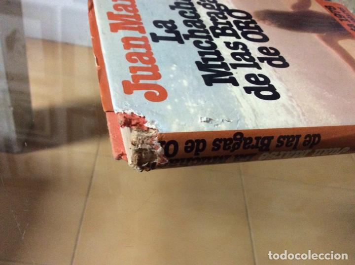 Libros de segunda mano: La muchacha de las bragas de ORO - Foto 6