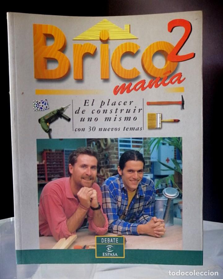 Libros de segunda mano: BRICOMANIA - N&Uacute;MEROS 1, 2, 3 Y 4 - Foto 5