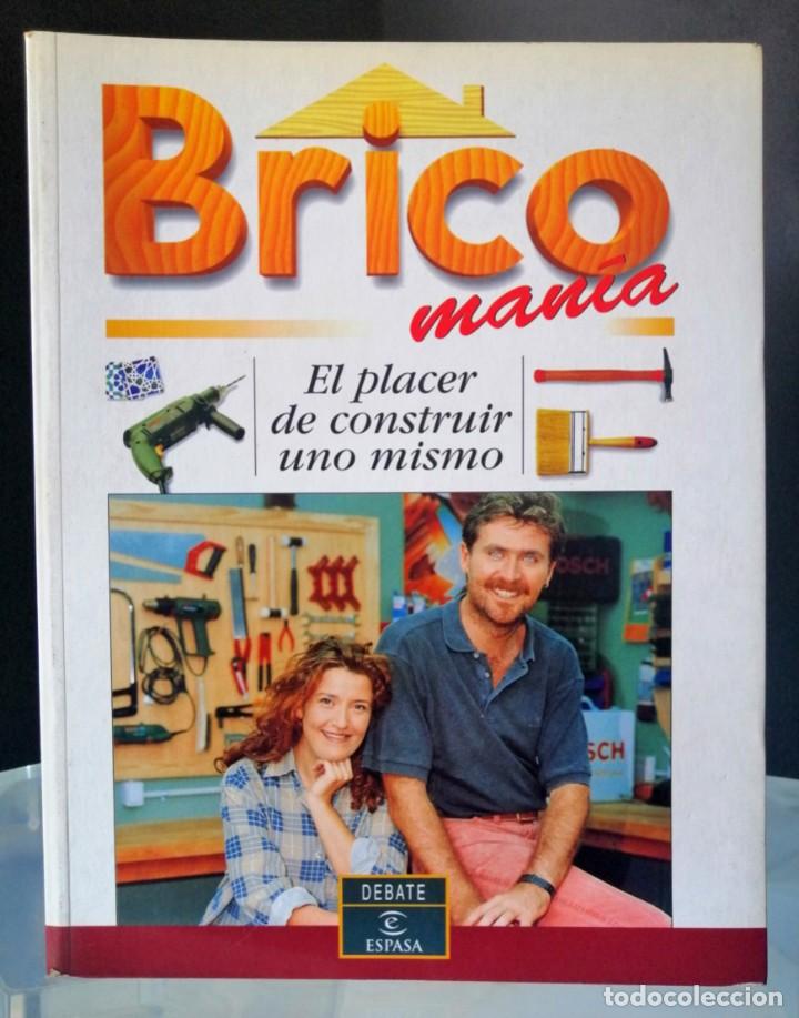 Libros de segunda mano: BRICOMANIA - N&Uacute;MEROS 1, 2, 3 Y 4 - Foto 6