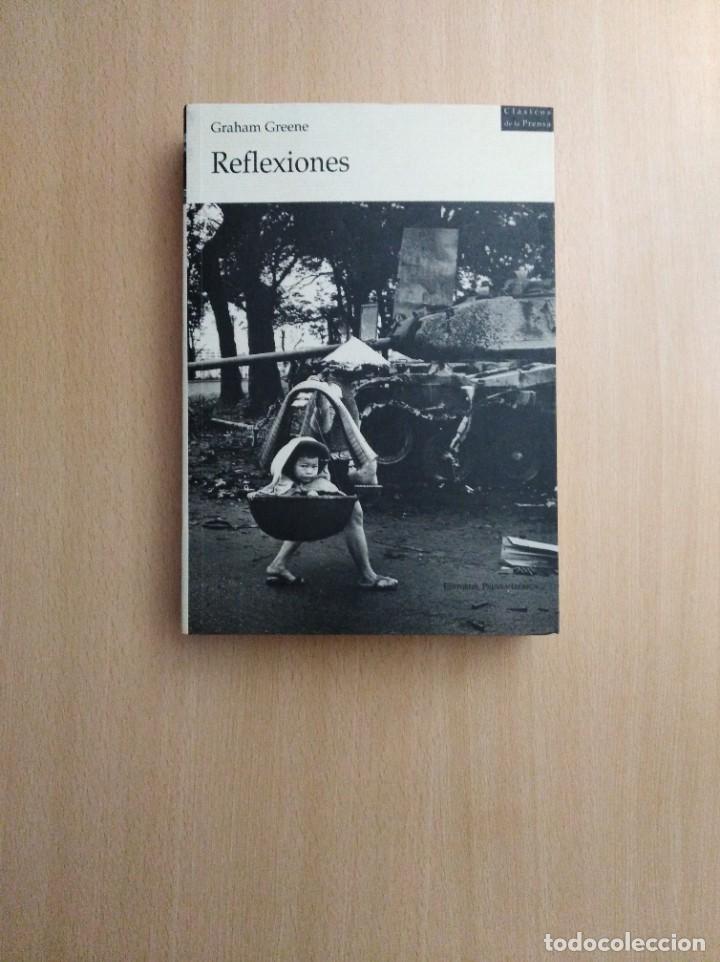 Libros de segunda mano: REFLEXIONES. Graham Greene - Foto 1