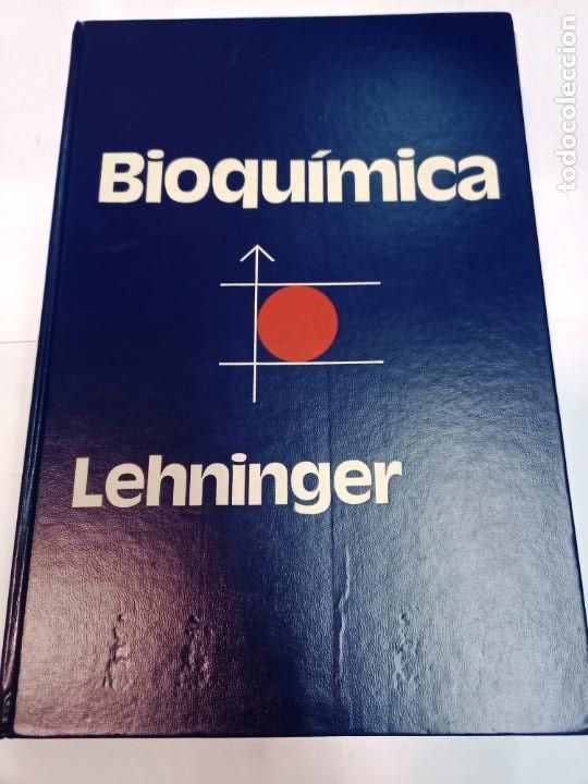 Libros de segunda mano: A. L. LEHNINGER BIoquimica SA6084 - Foto 1
