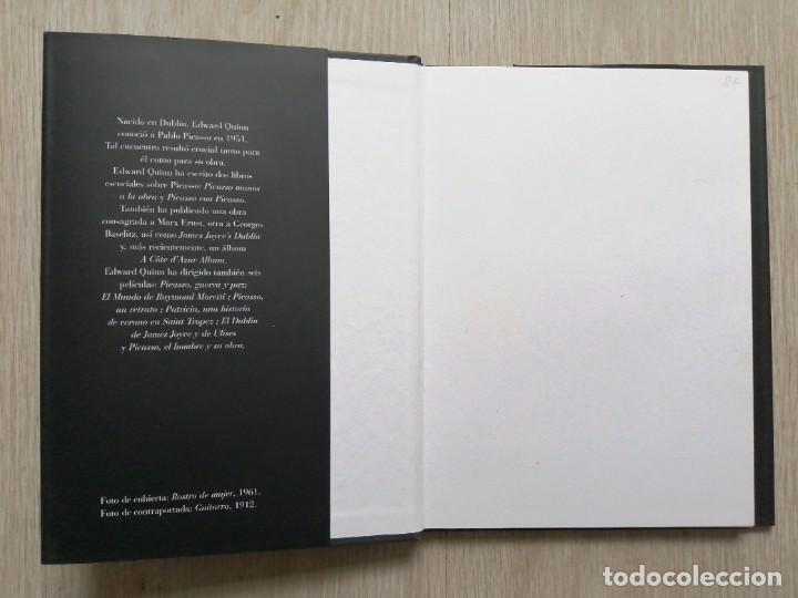 Libros de segunda mano: Picasso y sus objetos. E. Quinn. H. Kliczkowski. 2002 - Foto 6