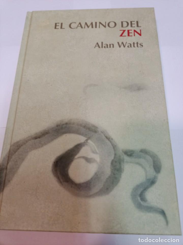 Libros de segunda mano: ALAN WATTS El camino del zen SA6061 - Foto 1