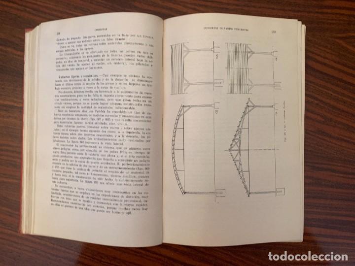 Libros de segunda mano: Tratado pr&aacute;ctico de carpinteria - E. Barberot - 1946. 2&ordf; edici&oacute;n - Foto 12
