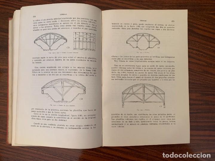 Libros de segunda mano: Tratado pr&aacute;ctico de carpinteria - E. Barberot - 1946. 2&ordf; edici&oacute;n - Foto 17
