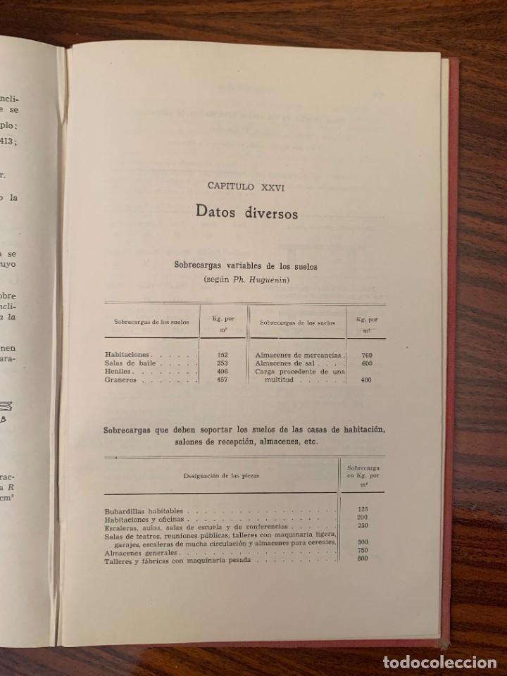 Libros de segunda mano: Tratado pr&aacute;ctico de carpinteria - E. Barberot - 1946. 2&ordf; edici&oacute;n - Foto 22
