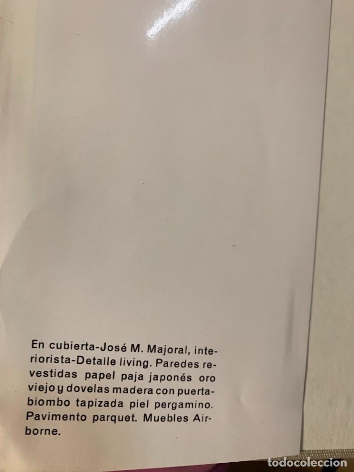 Libros de segunda mano: 10 tomos. Teor&iacute;a de la decoraci&oacute;n. Ediciones Ceac. 1967. completo - Foto 7
