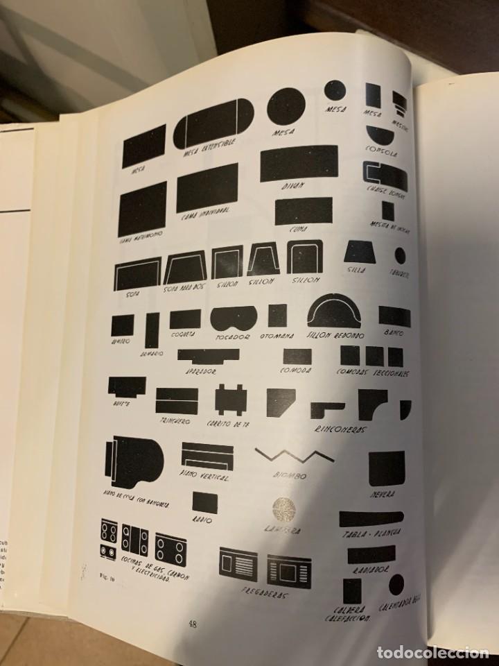 Libros de segunda mano: 10 tomos. Teor&iacute;a de la decoraci&oacute;n. Ediciones Ceac. 1967. completo - Foto 17