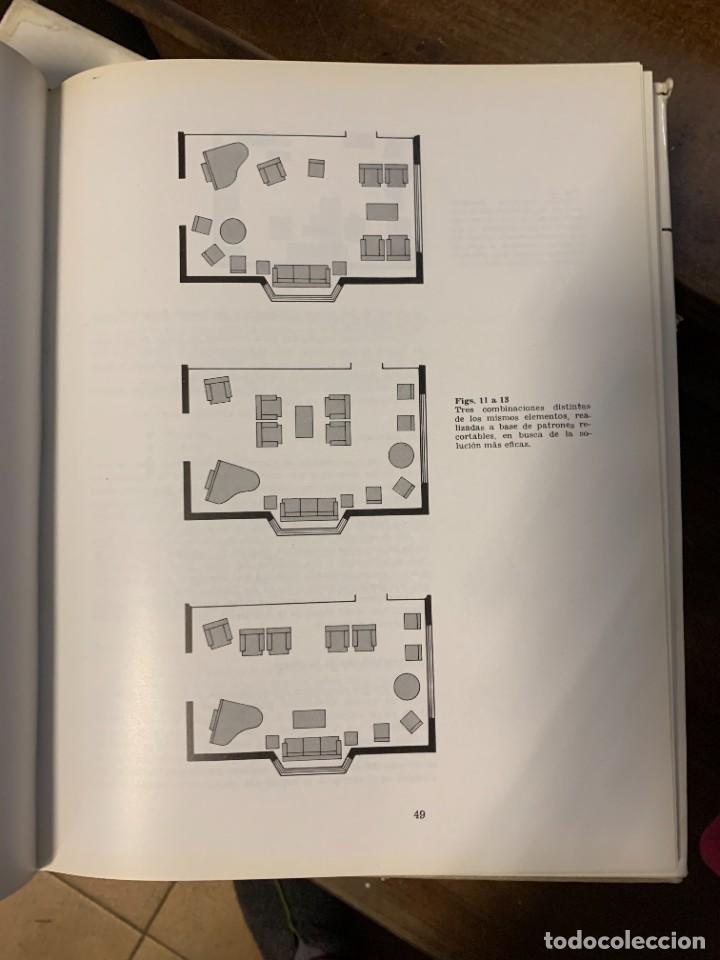 Libros de segunda mano: 10 tomos. Teor&iacute;a de la decoraci&oacute;n. Ediciones Ceac. 1967. completo - Foto 18