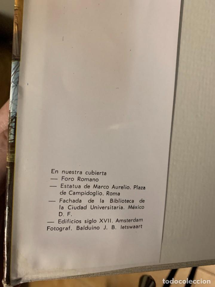 Libros de segunda mano: 10 tomos. Teor&iacute;a de la decoraci&oacute;n. Ediciones Ceac. 1967. completo - Foto 23