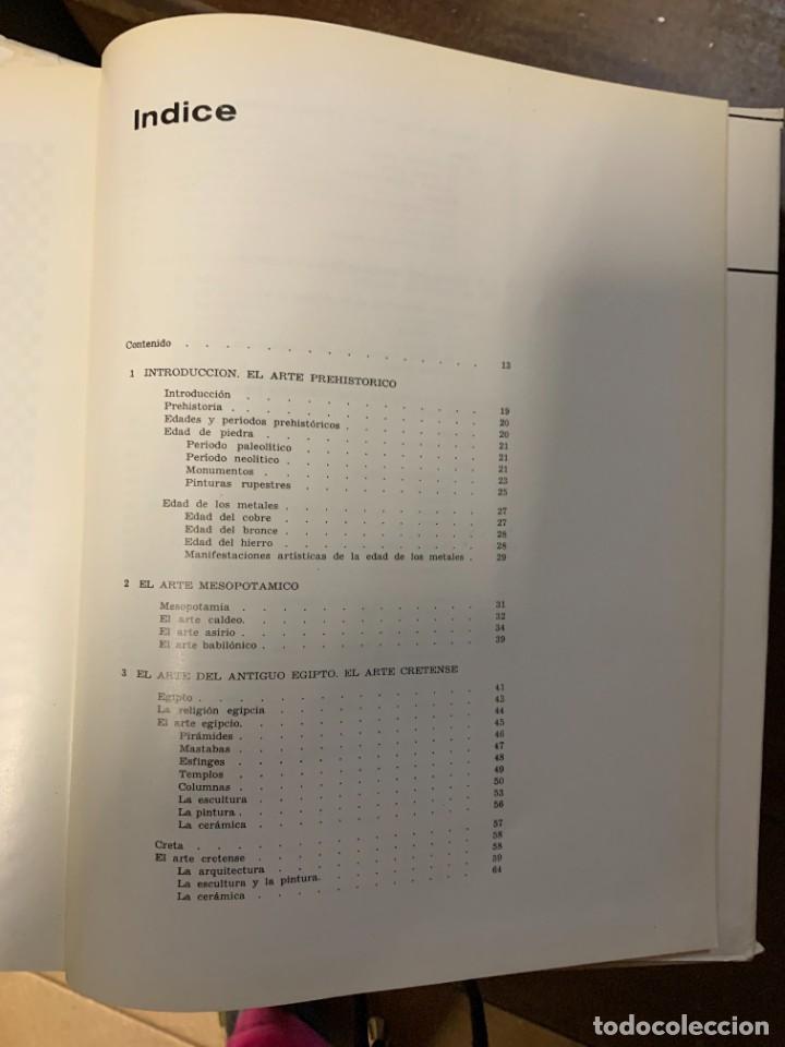 Libros de segunda mano: 10 tomos. Teor&iacute;a de la decoraci&oacute;n. Ediciones Ceac. 1967. completo - Foto 24