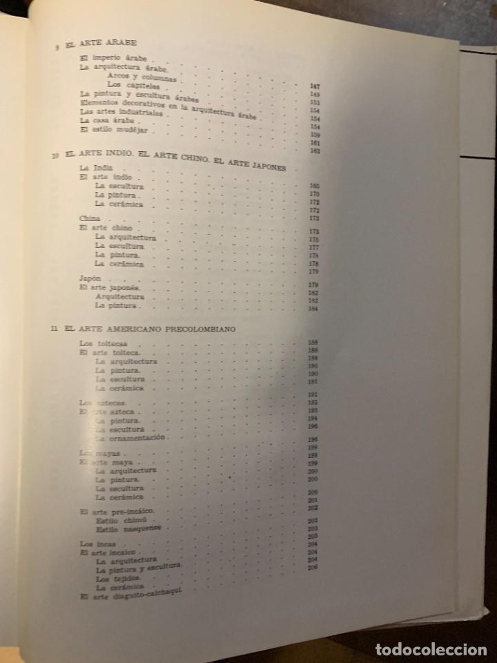 Libros de segunda mano: 10 tomos. Teor&iacute;a de la decoraci&oacute;n. Ediciones Ceac. 1967. completo - Foto 26