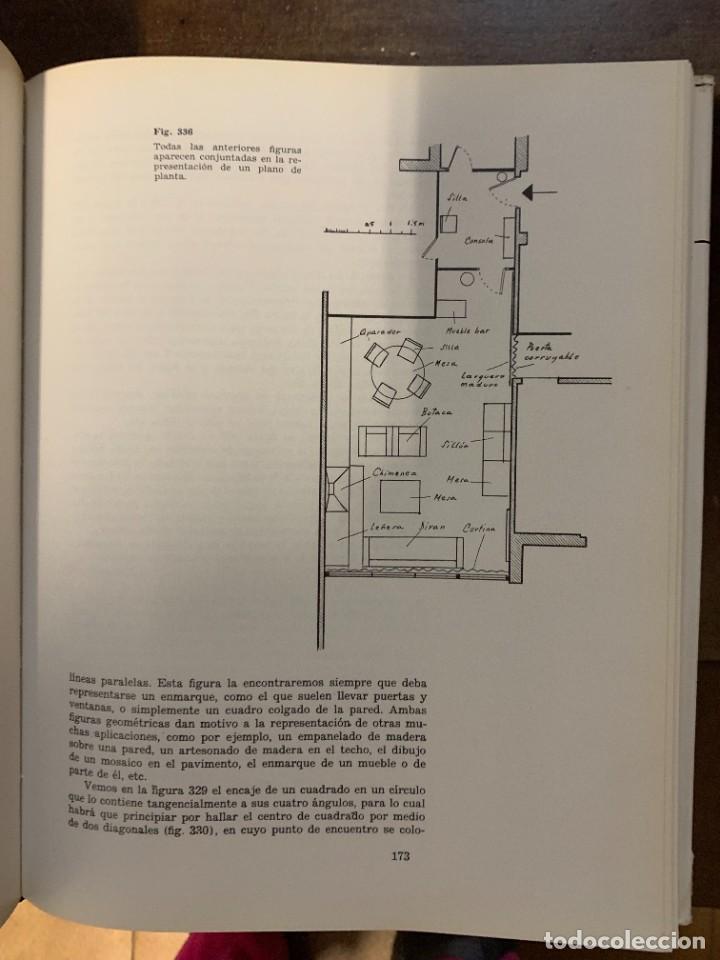 Libros de segunda mano: 10 tomos. Teor&iacute;a de la decoraci&oacute;n. Ediciones Ceac. 1967. completo - Foto 35