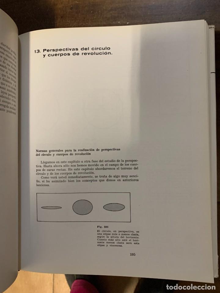 Libros de segunda mano: 10 tomos. Teor&iacute;a de la decoraci&oacute;n. Ediciones Ceac. 1967. completo - Foto 37