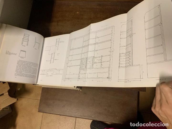 Libros de segunda mano: 10 tomos. Teor&iacute;a de la decoraci&oacute;n. Ediciones Ceac. 1967. completo - Foto 38