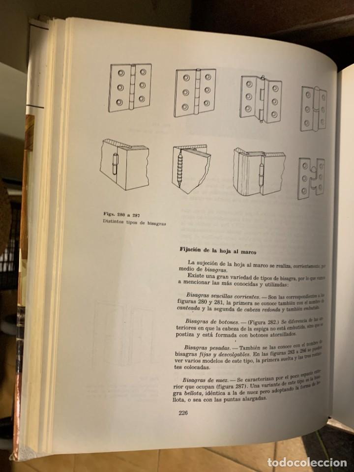Libros de segunda mano: 10 tomos. Teor&iacute;a de la decoraci&oacute;n. Ediciones Ceac. 1967. completo - Foto 43