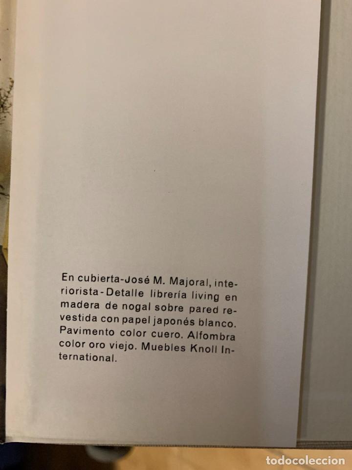 Libros de segunda mano: 10 tomos. Teor&iacute;a de la decoraci&oacute;n. Ediciones Ceac. 1967. completo - Foto 46