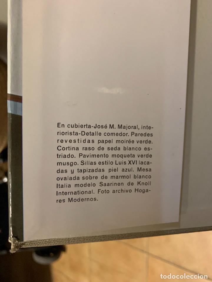 Libros de segunda mano: 10 tomos. Teor&iacute;a de la decoraci&oacute;n. Ediciones Ceac. 1967. completo - Foto 50