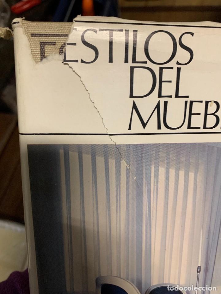 Libros de segunda mano: 10 tomos. Teor&iacute;a de la decoraci&oacute;n. Ediciones Ceac. 1967. completo - Foto 54
