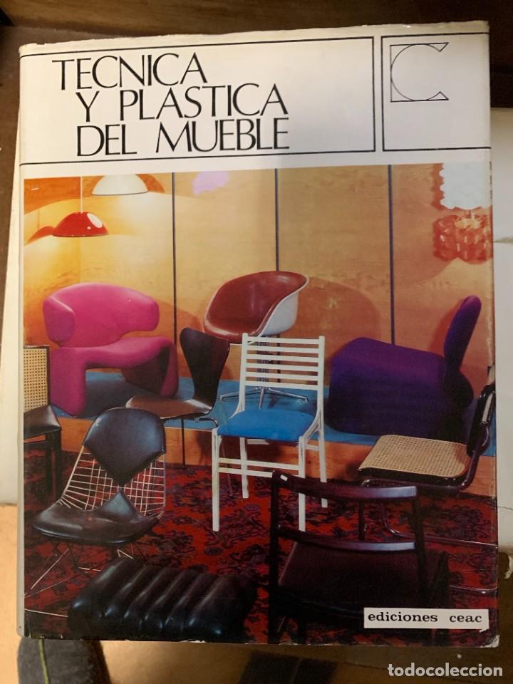 Libros de segunda mano: 10 tomos. Teor&iacute;a de la decoraci&oacute;n. Ediciones Ceac. 1967. completo - Foto 56