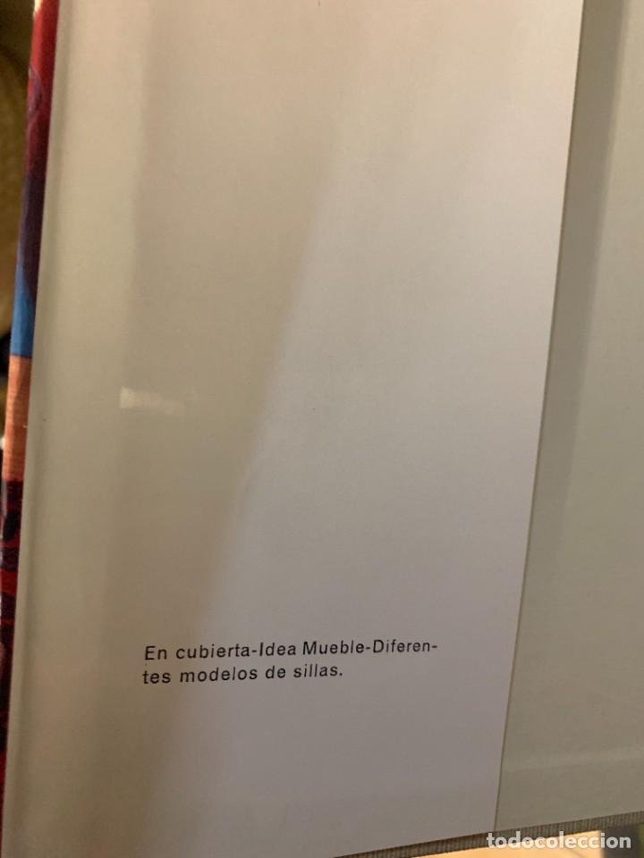 Libros de segunda mano: 10 tomos. Teor&iacute;a de la decoraci&oacute;n. Ediciones Ceac. 1967. completo - Foto 57