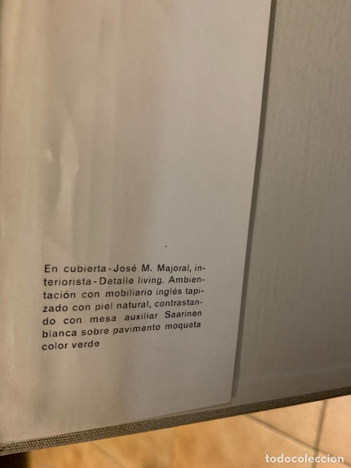 Libros de segunda mano: 10 tomos. Teor&iacute;a de la decoraci&oacute;n. Ediciones Ceac. 1967. completo - Foto 65