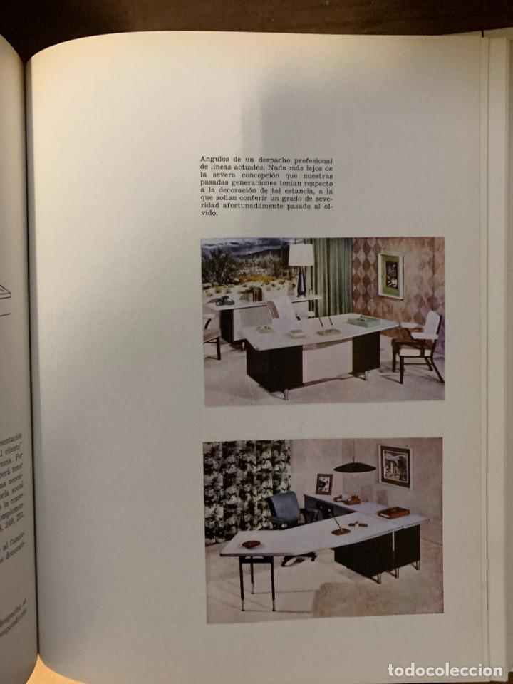 Libros de segunda mano: 10 tomos. Teor&iacute;a de la decoraci&oacute;n. Ediciones Ceac. 1967. completo - Foto 66