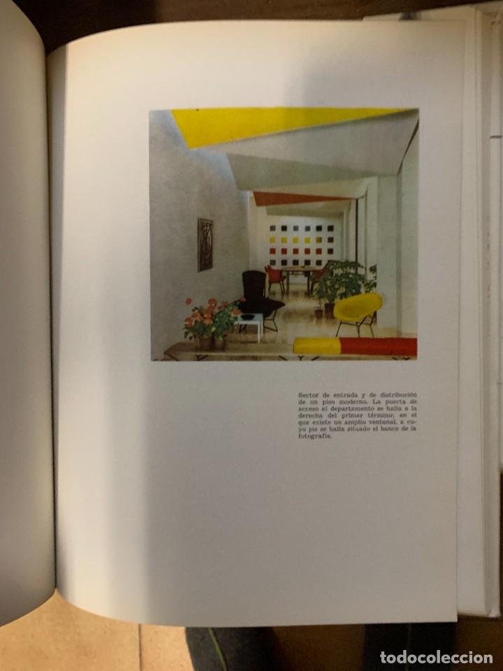 Libros de segunda mano: 10 tomos. Teor&iacute;a de la decoraci&oacute;n. Ediciones Ceac. 1967. completo - Foto 68