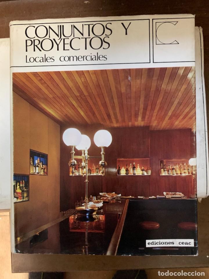 Libros de segunda mano: 10 tomos. Teor&iacute;a de la decoraci&oacute;n. Ediciones Ceac. 1967. completo - Foto 69