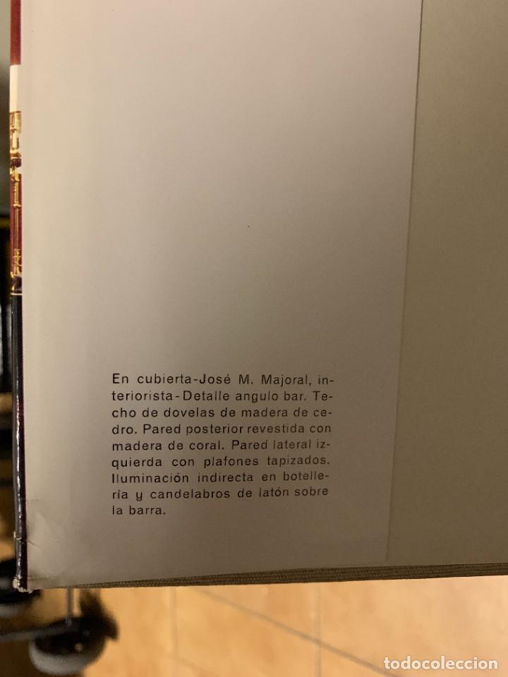 Libros de segunda mano: 10 tomos. Teor&iacute;a de la decoraci&oacute;n. Ediciones Ceac. 1967. completo - Foto 70