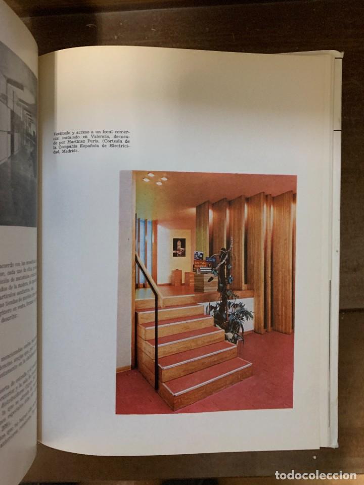 Libros de segunda mano: 10 tomos. Teor&iacute;a de la decoraci&oacute;n. Ediciones Ceac. 1967. completo - Foto 72