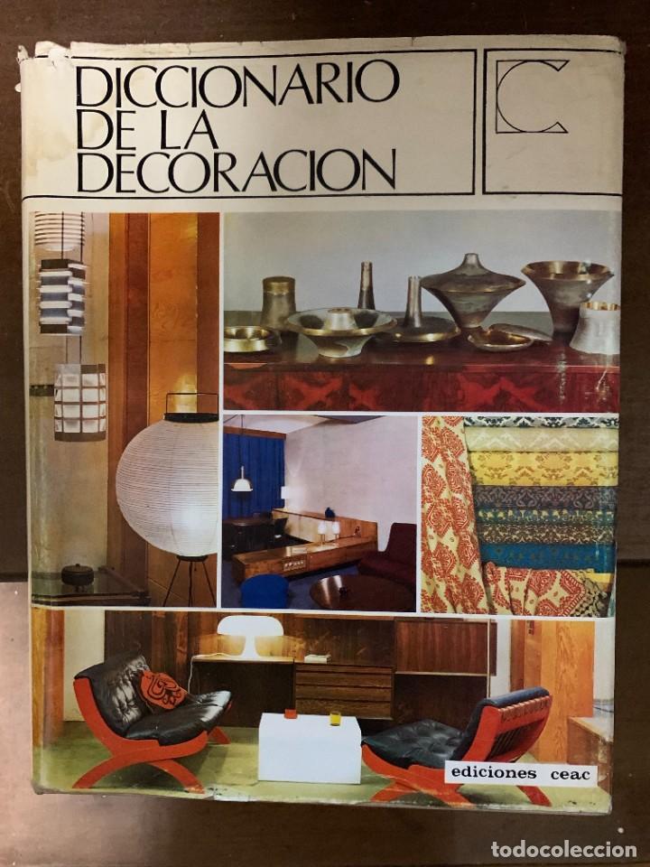 Libros de segunda mano: 10 tomos. Teor&iacute;a de la decoraci&oacute;n. Ediciones Ceac. 1967. completo - Foto 73