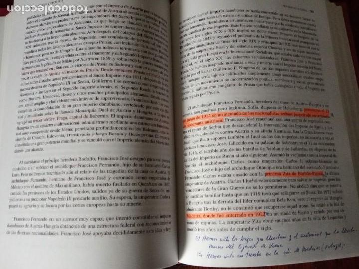 Libros de segunda mano: ALFONSO Y VICTORIA .-RICARDO DE LA CIERVA. - Foto 4