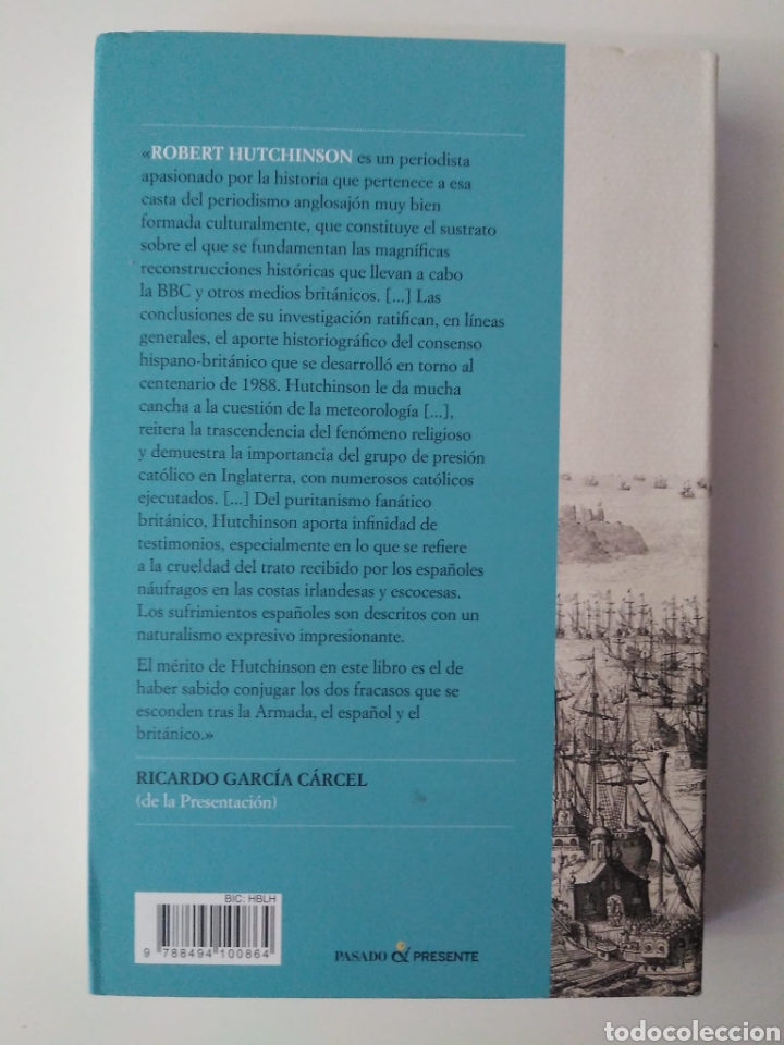 Libros de segunda mano: La Armada invencible / Robert Hutchinson - Foto 5