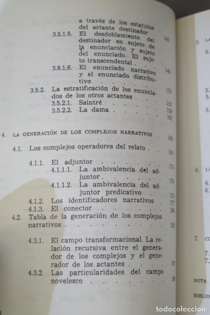 Libros de segunda mano: EL TEXTO DE LA NOVELA. JULIA KRISTEVA - Foto 5