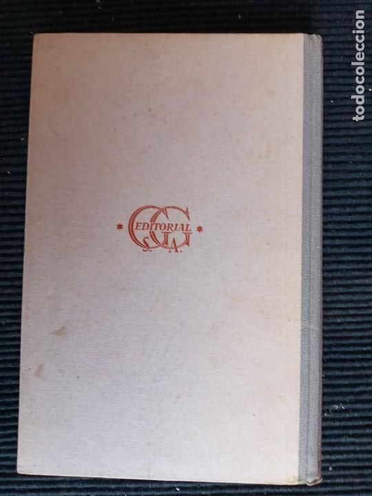 Libros de segunda mano: MANUAL DE PERSPECTIVA. C. CLAUDI. GILI EDITOR 1944. - Foto 2