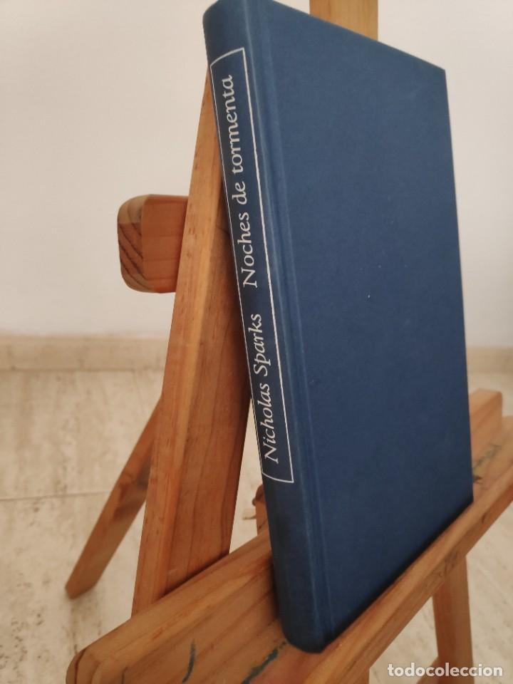 Libros de segunda mano: Noches de tormentas, Nicholas Sparks, Circulo de Lectores - Foto 1