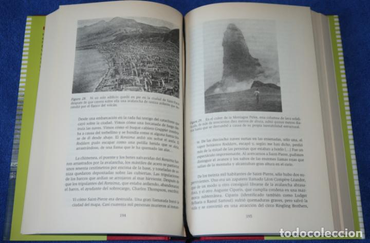 Libros de segunda mano: En busca de la Atl&aacute;ntida - Richard Ellis - C&iacute;rculo de Lectores (2006) - Foto 3