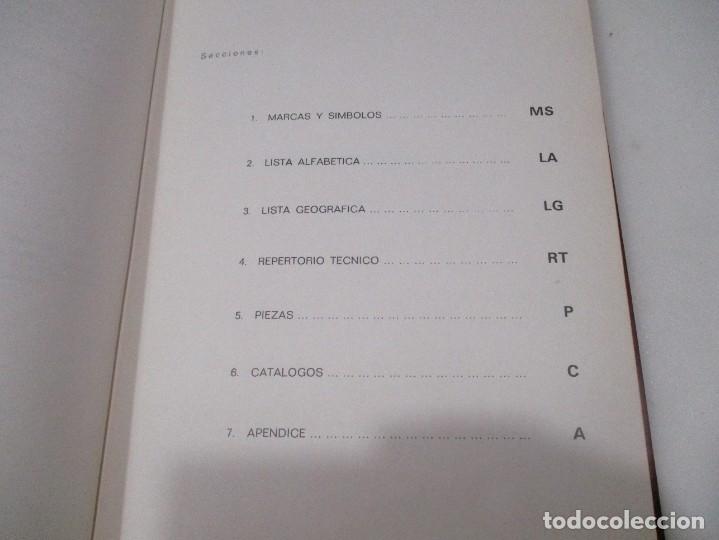 Libros de segunda mano: DIRECTORIO DE FUNDICIONES W10252 - Foto 2
