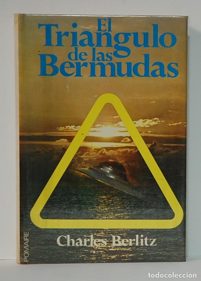 Libros de segunda mano: El tri&aacute;ngulo de las Bermudas. Charles Berlitz. Editorial Pomaire. 1976 - Foto 1