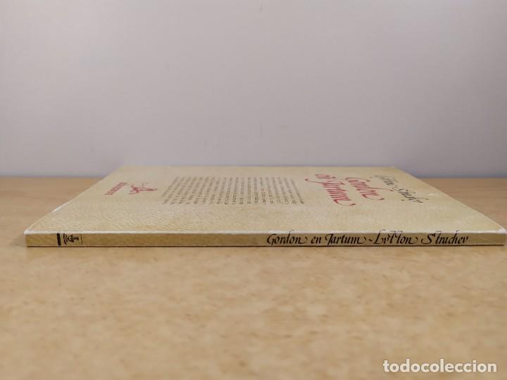Libros de segunda mano: GORDON EN JARTUM / LYTTON STRACHEY / EDITORIAL FONTAMARA - Foto 5