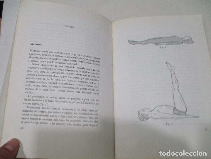 Libros de segunda mano: MIR MATSYENDRA Manual pr&aacute;ctico de Yoga W10265 - Foto 2