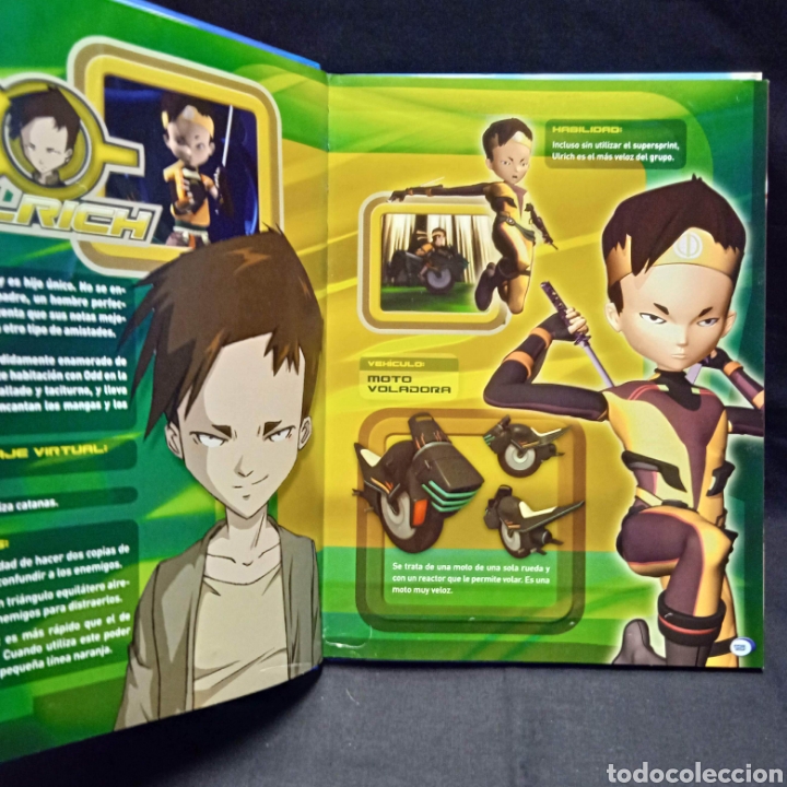 Libros de segunda mano: C&Oacute;DIGO LYOKO EL GRAN LIBRO - MEDIALIVE - Foto 3