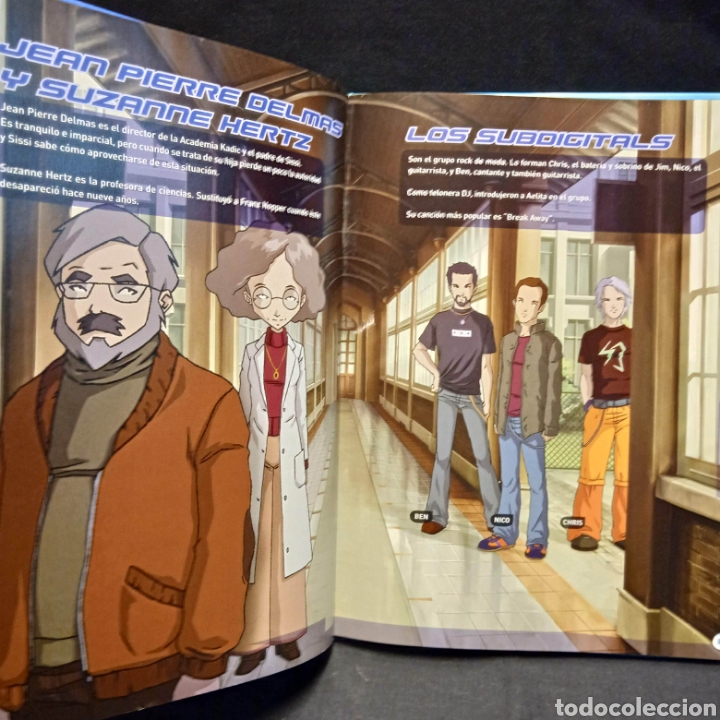 Libros de segunda mano: C&Oacute;DIGO LYOKO EL GRAN LIBRO - MEDIALIVE - Foto 4