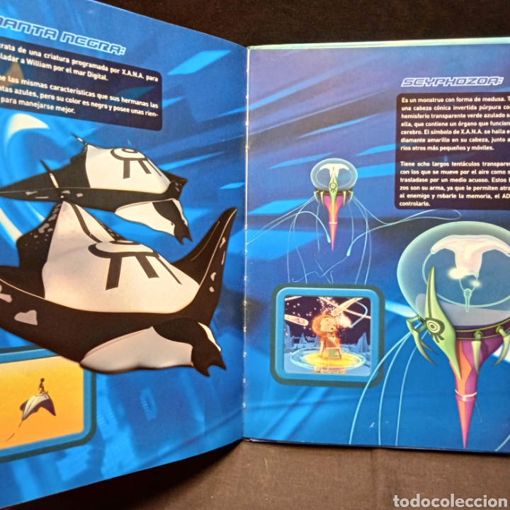 Libros de segunda mano: C&Oacute;DIGO LYOKO EL GRAN LIBRO - MEDIALIVE - Foto 5